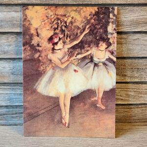 Famous Painters Blank Greeting Card Laurel Ink 10 for $10